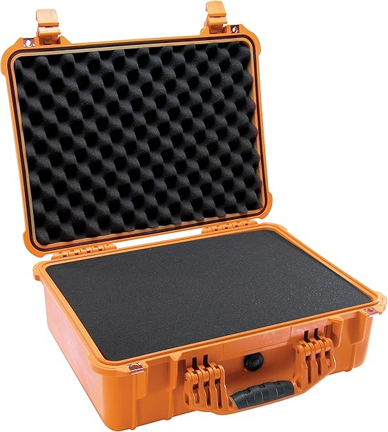 PELICAN ハードケース 1520 26L ブラック 1520 Protector Case | Pelican Official Store